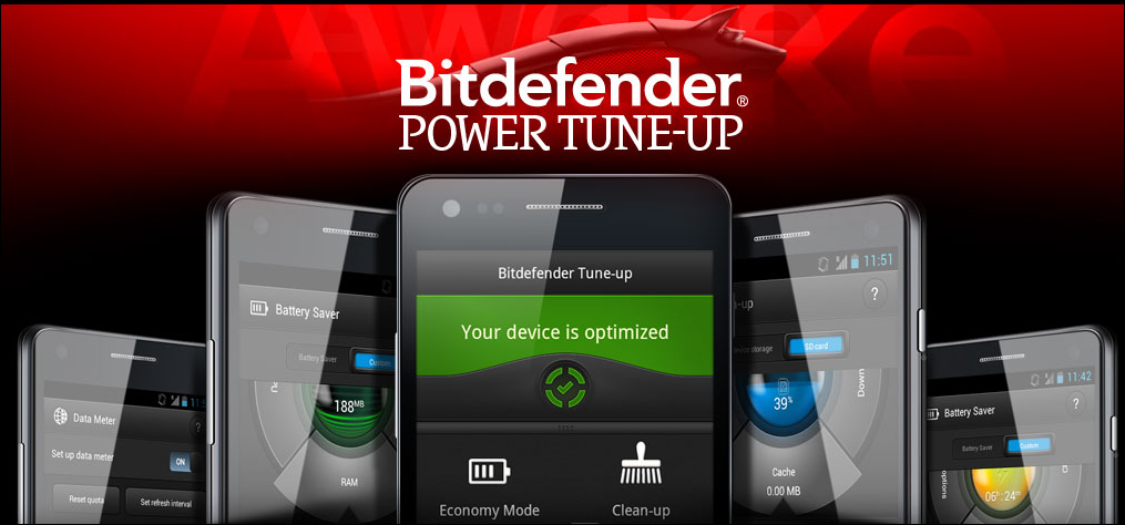 BitDefender Power Tune-Up