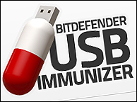 Bitdefeder USB Immunizer to fight against Autorun-based malware, free utility