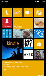 Windows Phone 8