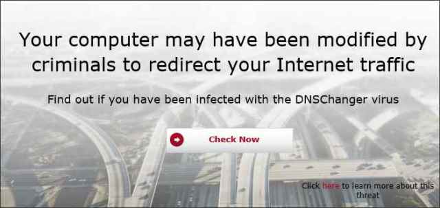 DNS Changer Malware