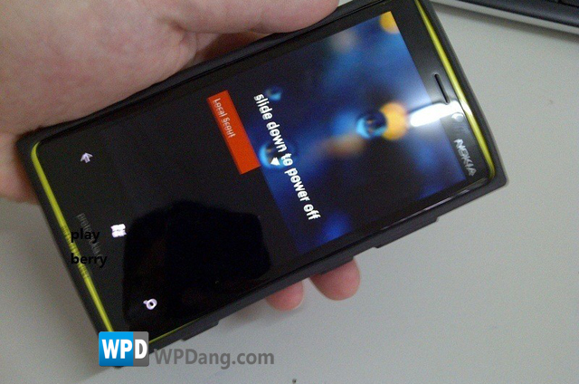 Windows Phone 8 Device