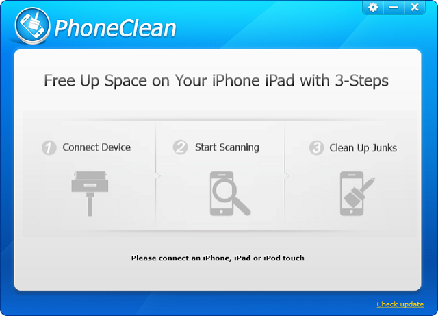 PhoneClean