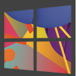 Windows 8 Packaging Logo