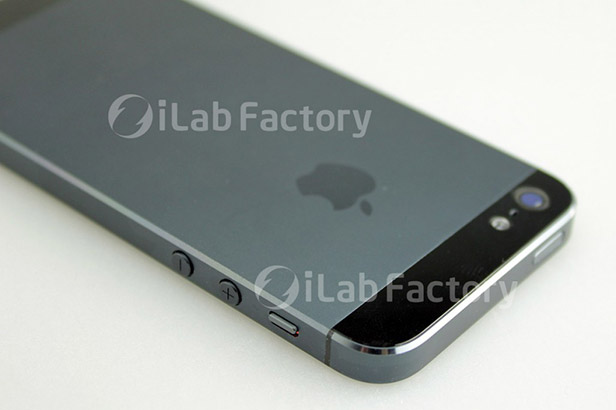 iPhone 5 leaked pictures