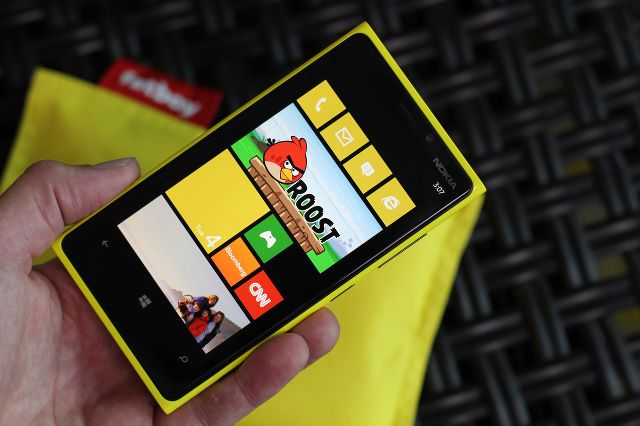 Nokia Lumia 920 Specifications and Price