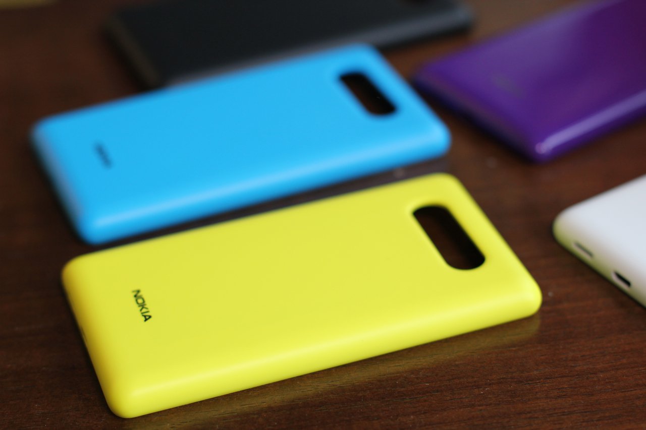 Nokia lumia 820