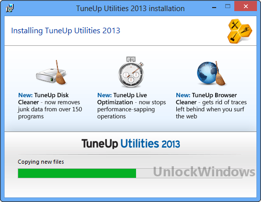 TuneUp 2013 Review