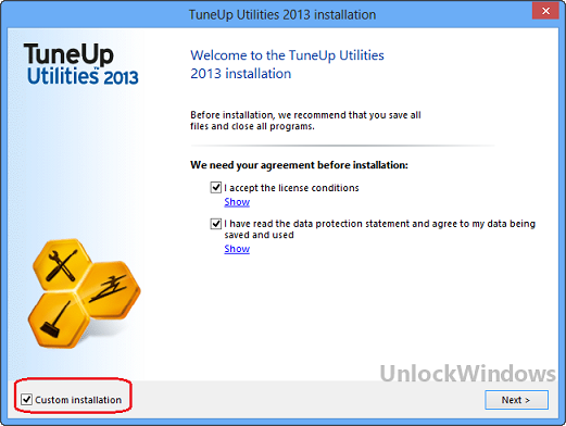 TuneUp 2013 Review