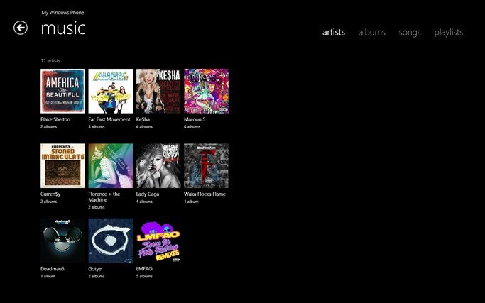 Windows Phone Companion Tool
