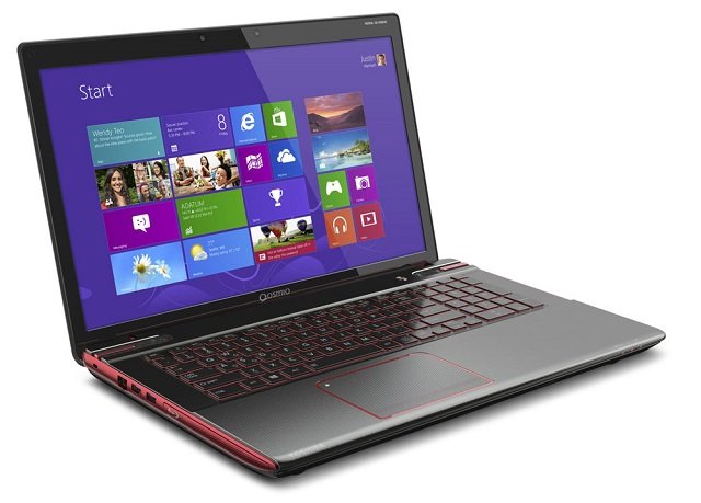 Toshiba Qosmio X875