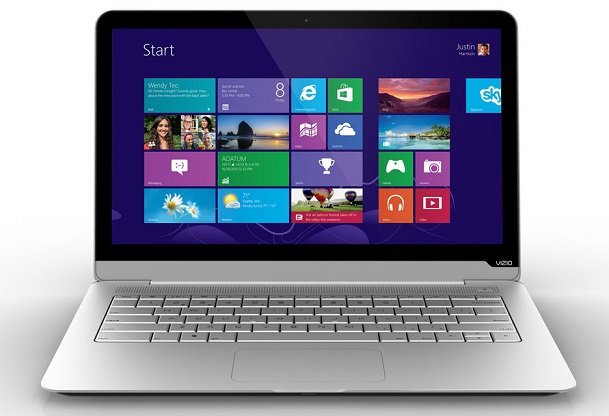 Vizio 14 Thin Light Touch