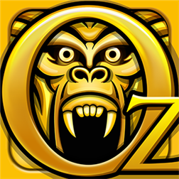 Temple Run: Oz is available for Windows Phone