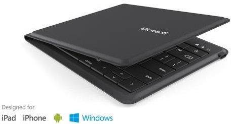 Microsoft Universal Foldable Keyboard
