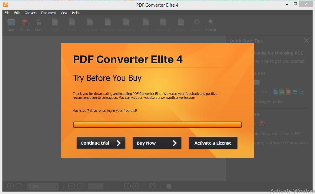 [Review] PDF Converter Elite