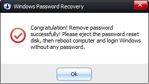 Windows-Password-Recovery