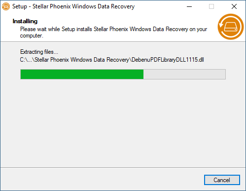 Stellar-Phoenix-Windows-Data-Recovery-Professional-Installation