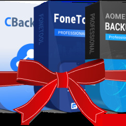 Unlock $669 Worth of Data Security: AOMEI’s World Backup Day Giveaway! (Offer Ends April 3, 2024)
